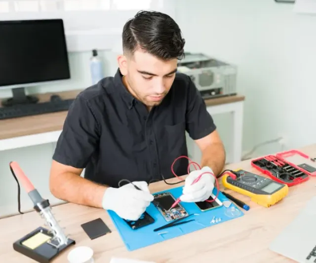 Réparateur de téléphone à domicile à Cher